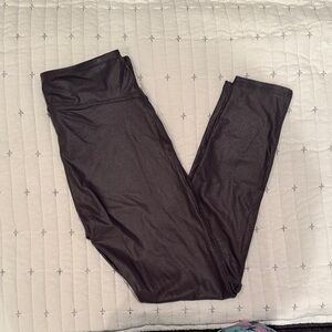 Women's Black Leggings